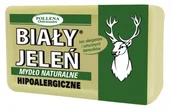 Mydła - Biały Jeleń mydło naturalne 100g - miniaturka - grafika 1