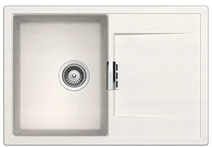 Schock Mono D-100S Polaris - Zlewozmywaki - miniaturka - grafika 2