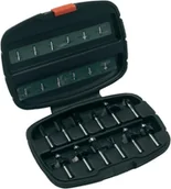 Frezy - Bosch Zestaw frezw HM 1/4 12 szt. - miniaturka - grafika 1