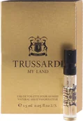 Wody i perfumy męskie - Trussardi My Land Woda toaletowa 1,5ml - miniaturka - grafika 1