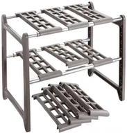 Półki do kuchni - Wenko Teleskopowa szafka FLEXI pod zlew kuchenny B0015LMK7E - miniaturka - grafika 1