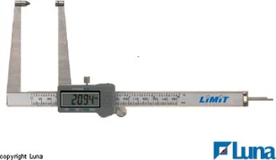 Limit suwmiarka do tarcz hamulcowych, cyfrowa 139490106 - Suwmiarki i mikrometry - miniaturka - grafika 5