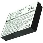 Akcesoria do MP3 - Cameron Sino CS-sbh200sl akumulator do Sony SBH-20 (110 mAh, 0,4 WH) 4894128003366 - miniaturka - grafika 1