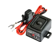 Zwalczanie i odstraszanie szkodników - Kemo Odstraszacz kun samochodowy Kemo M180. Wodoodporny(IP65) - miniaturka - grafika 1