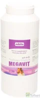 Suplementy i witaminy dla psów - Mikita Megavit Fosforan Wapnia A+D3 Dla Szczeniąt Na Kości 400Tabl. - miniaturka - grafika 1