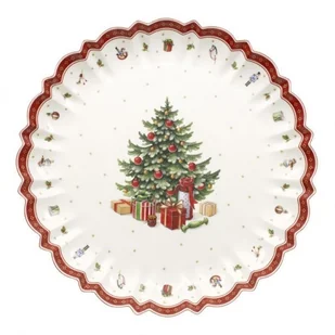 Villeroy & Boch Toy's Delight Półmisek okrągły średnica: 44 cm - Miski i półmiski Villeroy & Boch Toy's Delight Półmisek okrągły średnica: 44 cm - Miski i półmiski - miniaturka - grafika 1