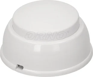 Orno Polska Wyłącznik NOŻNY PRZELOTOWY 2-POZIOMOWY 1-TOROWY 16A/250V BIAŁY - Wyłączniki światła i elektryczne Orno Polska Wyłącznik NOŻNY PRZELOTOWY 2-POZIOMOWY 1-TOROWY 16A/250V BIAŁY - Wyłączniki światła i elektryczne - miniaturka - grafika 2
