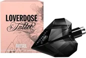 Wody i perfumy damskie - Diesel Loverdose Tattoo woda perfumowana 50ml - miniaturka - grafika 1