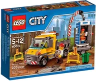 Klocki - LEGO City - Wóz Techniczny 60073 - miniaturka - grafika 1