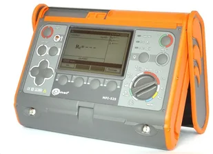 Sonel Miernik parametrów instalacji elektrycznych MPI-525 WMPLMPI525 - Inne urządzenia pomiarowe - miniaturka - grafika 2