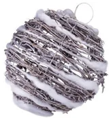 Oświetlenie świąteczne - EMOS Oświetlenie EMOS 20 Led Christmas Rattan Ball - miniaturka - grafika 1