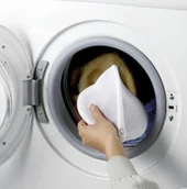 Akcesoria łazienkowe - Wenko Zestaw 2 siatek do prania biustonoszy 73721100 - miniaturka - grafika 1