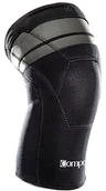 Ściągacze i opaski sportowe - Compex 83  0006 Ankle Pads Stawem Kolana Czarny Rozmiar Xl (83-0006-XL) - miniaturka - grafika 1