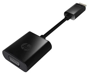 HP HDMI to VGA Adapter (H4F02AA) - Adaptery i przejściówki - miniaturka - grafika 2