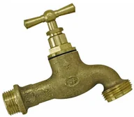 Inne akcesoria do nawadniania - Boutte Kran ogrodowy  1/2  x 3/4 - miniaturka - grafika 1