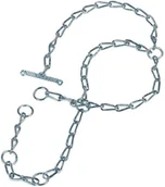 Wyposażenie gospodarstwa rolnego - Łańcuch żłobowy dla bydła, ze ściągiem 4,5 mm - miniaturka - grafika 1