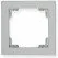 Karlik Deco Srebrny Ramka x1 7DR-1 - Klawisze i ramki - miniaturka - grafika 2