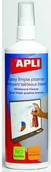 Akcesoria do tablic - Apli Bi-OFFICE Płyn czyszczący do tablic suchościeralnych 250 ml - L0647 NB-6383 - miniaturka - grafika 1