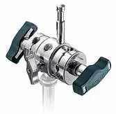 Akcesoria fotograficzne - Manfrotto D220 Głowica gripowa - miniaturka - grafika 1