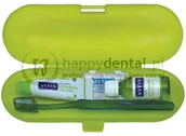 Pasty do zębów - Dentaid VITIS Orthodontic-KIT - Zestaw do pielęgnacji jamy ustnej podczas leczen - miniaturka - grafika 1
