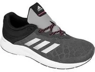 Buty sportowe damskie - Adidas Fluidcloud BB1702 szary - miniaturka - grafika 1