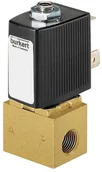 Akcesoria pneumatyczne - Buerkert 3/2-drożny zawór magnetyczny bezpośreni 134205 - miniaturka - grafika 1