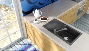 Deante Zorba ZQZ A113 - Zlewozmywaki - miniaturka - grafika 2