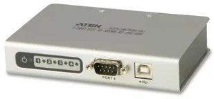 Aten UC-2324 Konwerter 4 portowy USB-RS234 - Adaptery i przejściówki - miniaturka - grafika 2