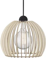 Lampy sufitowe - Nordlux Lampa wisząca 84833014 E27 O) 30 cm drewno 5701581346383 - miniaturka - grafika 1
