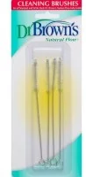 Dr.Browns 620 Szczoteczki do czyszczenia systemu odpowietrzania 4 szt. - Butelki dla niemowląt - miniaturka - grafika 3