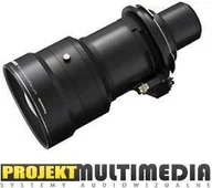 Akcesoria do projektorów - Panasonic Obiektyw ET-D75LE6 - miniaturka - grafika 1