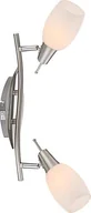 Lampy ścienne - Globo Lighting listwa Gillian 54983-2 - miniaturka - grafika 1