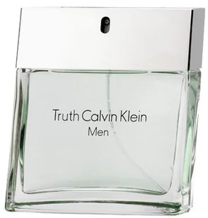 Calvin Klein Truth Men Woda toaletowa 50ml - Wody i perfumy męskie Calvin Klein Truth Men Woda toaletowa 50ml - Wody i perfumy męskie - miniaturka - grafika 3