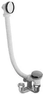 Tres 1.34.445 syfon wannowy z przelewem do podłączenia ze zbiornikiem odprowadzającym wodę - Syfony Tres 1.34.445 syfon wannowy z przelewem do podłączenia ze zbiornikiem odprowadzającym wodę - Syfony - miniaturka - grafika 5