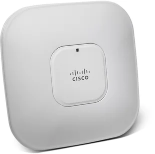 Cisco Systems Aironet 802.11agn LWAPP Fixed Unified AP, Integrated - Karty sieciowe do serwerów - miniaturka - grafika 3