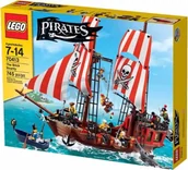 Klocki - LEGO Piraci Statek Piaratów Zaginiony skarb 70413 - miniaturka - grafika 1