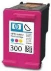 Dodatki do drukarek i skanerów - HP Głowica drukująca 300 tri-colour | 4ml | F4280 CC643EE#BA3 - miniaturka - grafika 1