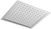 Deszczownice - Tres 1.34.714 ANTICAL Deszczownia do mocowania sufitowego kwadratowa 330x330 - miniaturka - grafika 1