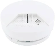 Systemy inteligentnych domów - Schwaiger Bezprzewodowa czujka dymu Schwaiger ZHS08 - miniaturka - grafika 1