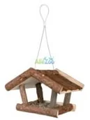 Karmniki dla ptaków - Trixie Karmnik Dla Ptaków Natural Living 32X23X20 - miniaturka - grafika 1