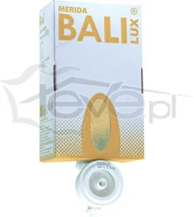 Merida Mydło w pianie BALI LUX wkład 700g M13P - Mydła - miniaturka - grafika 2