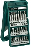 Klucze i nasadki - Bosch Bity Promoline 2607019676 płaski krzyżakowy Phillips krzyżakowy Pozidriv wewnętrzny sześciokąt TORX 25 szt - miniaturka - grafika 1