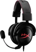 Słuchawki - Kingston HyperX Cloud czarne (KHX-H3CL/WR) - miniaturka - grafika 1