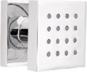 Deante CASCADA Dysza kwadratowa NAC 071K - Akcesoria do armatury i ceramiki - miniaturka - grafika 2