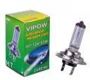 Akcesoria do nawigacji - Vipow Żarówka samochodowa H7-12V/55W ZAR0166 - miniaturka - grafika 1