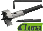 Wiertła - LUNA Wiertła typu Self-feed 38,0x127,0 mm, do sęków (21248-0503) 212480503 - miniaturka - grafika 1