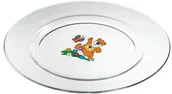 Talerze - Guzzini Bimbi talerz obiadowy 0768.13.00 - miniaturka - grafika 1