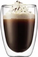 Szklanki - Bodum Komplet szklanek Pavina 0.35l 4559-10 - miniaturka - grafika 1