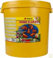 Pokarm dla ryb - Tropical Tropiacal Pond Flakes 21L/3.5Kg 40368 - miniaturka - grafika 1
