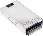 Zasilacze awaryjne UPS - Mean Well Moduł zasilacza AD/DC zamknięty Mean Well HRP-300-12 12 V/DC 27 A 324 W - miniaturka - grafika 1